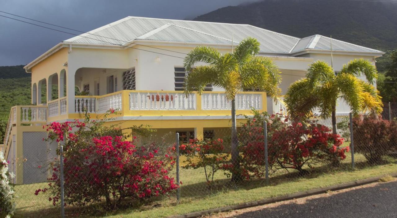 Villa Benito Νέβις Εξωτερικό φωτογραφία