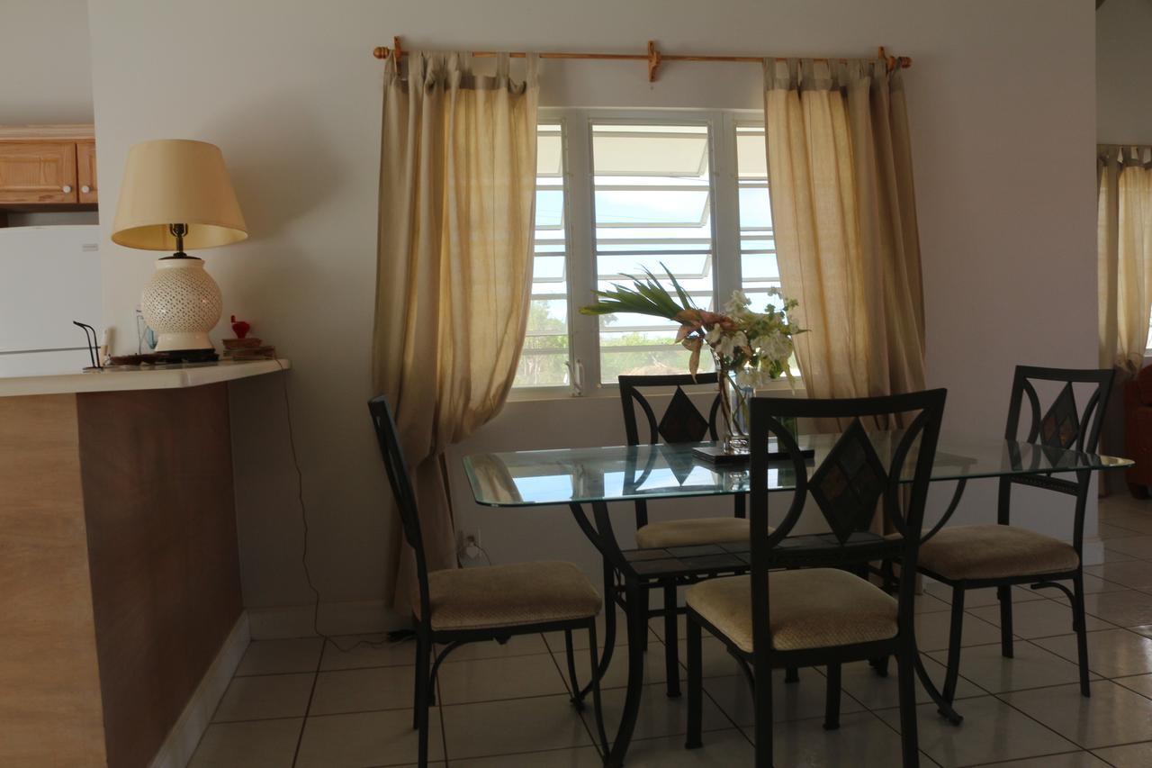 Villa Benito Νέβις Εξωτερικό φωτογραφία