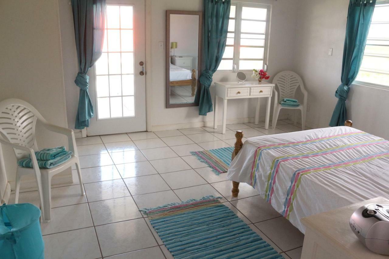 Villa Benito Νέβις Εξωτερικό φωτογραφία