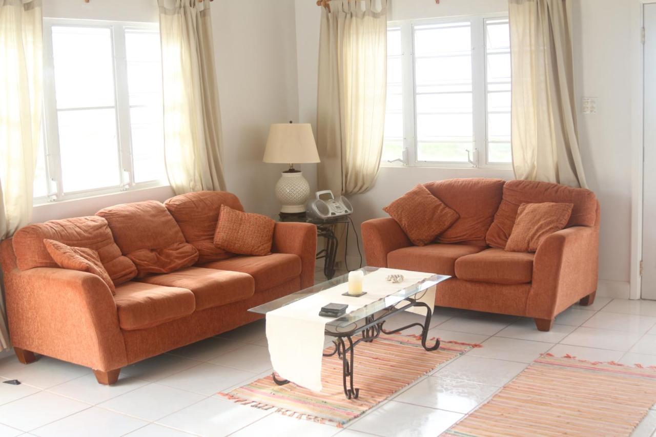 Villa Benito Νέβις Εξωτερικό φωτογραφία